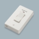 IntelliFire Touch white wireless wall switch (on/off, cold climate, battery strength indicator) +$144.00