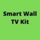 Smart Wall TV kit (includes fan, 20' of 6" round duct, vent register, ACM); allows for TV installation of a TV 12" above the fireplace with no mantel or shelf.* Refer to manual for +$1,364.00
