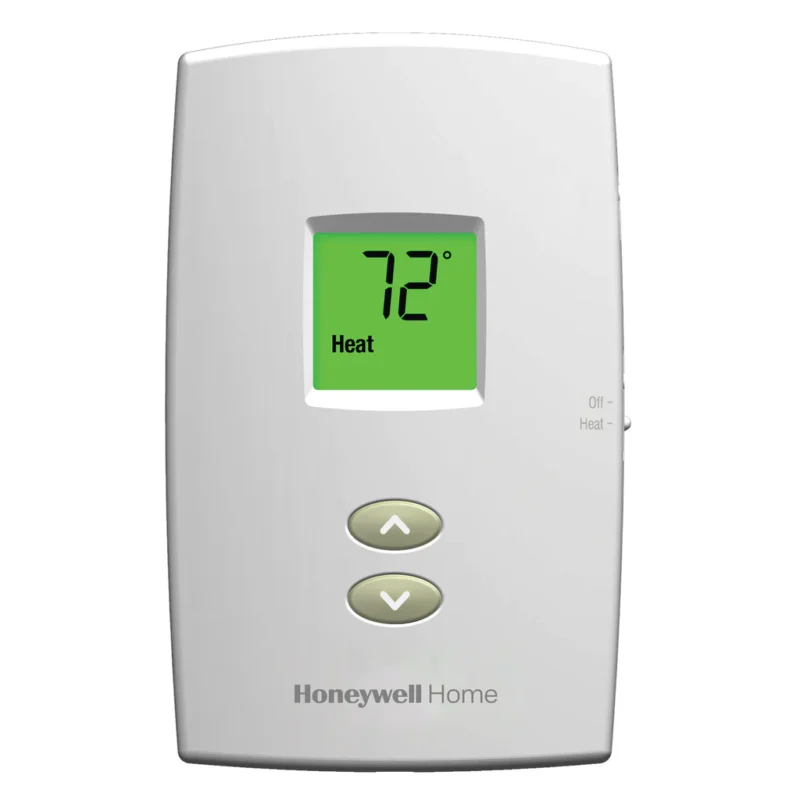 Honeywell TH1100DV1000 Vertical Thermostat