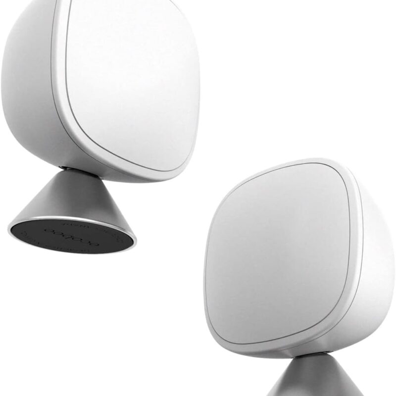 the front of a 2-pack ecobee Smart Sensor