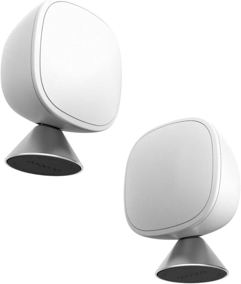 the front of a 2-pack ecobee Smart Sensor