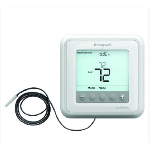 Honeywell TH6100AF2004/U Programmable Thermostat