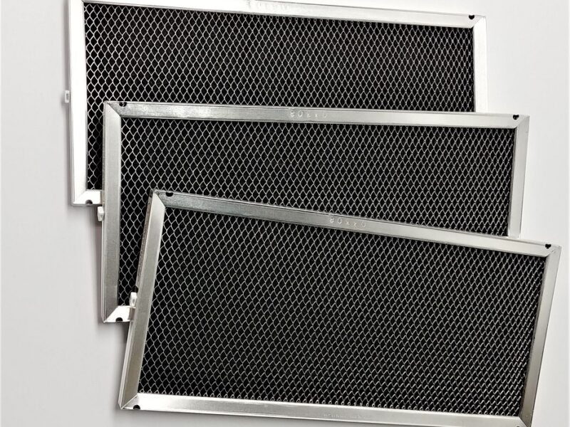 Venmar Air-Exchanger Charcoal Filter 03315 (3-PACK)