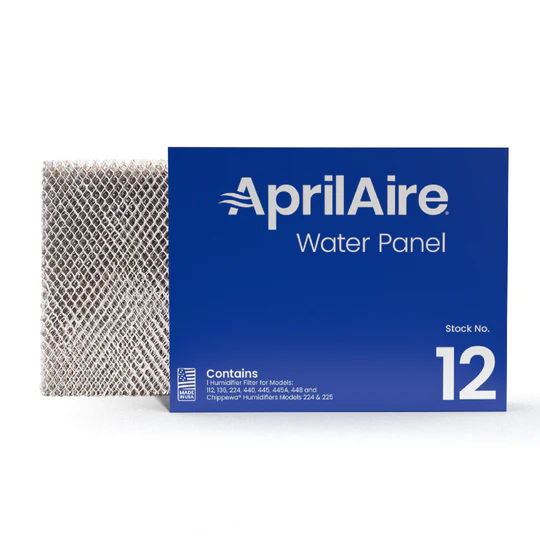Aprilaire - Water Panel #12
