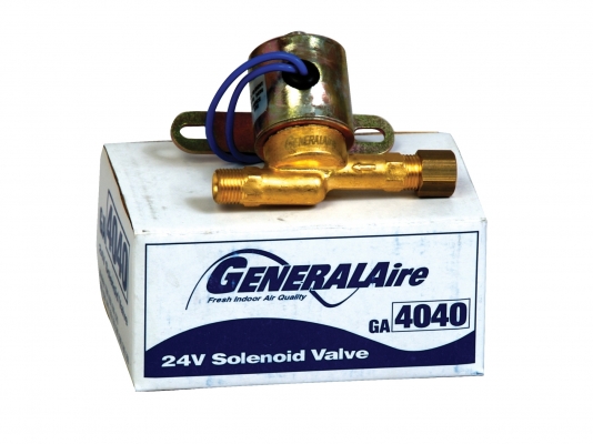 GeneralAire GA-4040 Humidifier Solenoid Valve