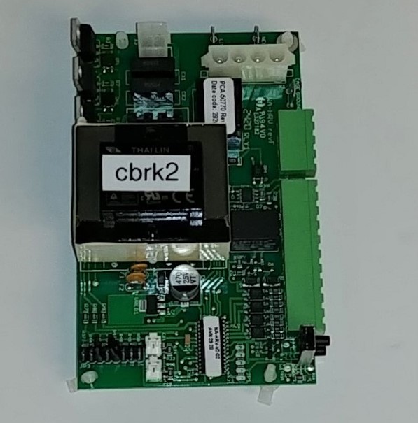 NU-AIR CBRK2 Replacement Circuit Board
