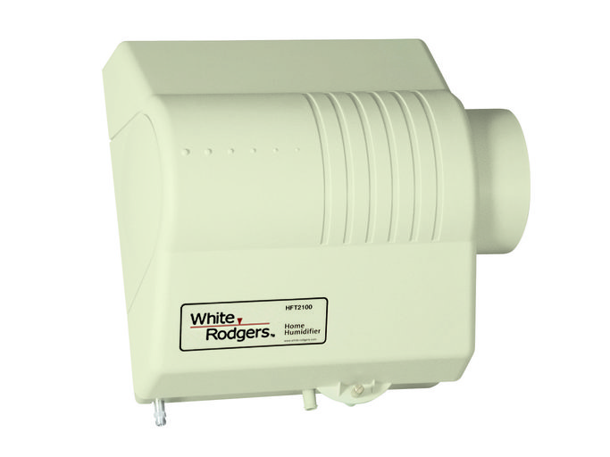 White-Rodgers HFT2100 Humidifier - Mechanical Control