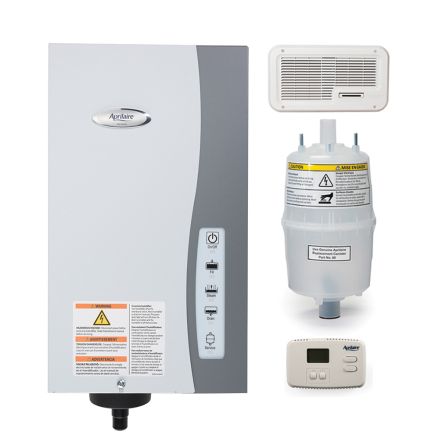 Aprilaire 865 Steam Digital Control Ductless Kit