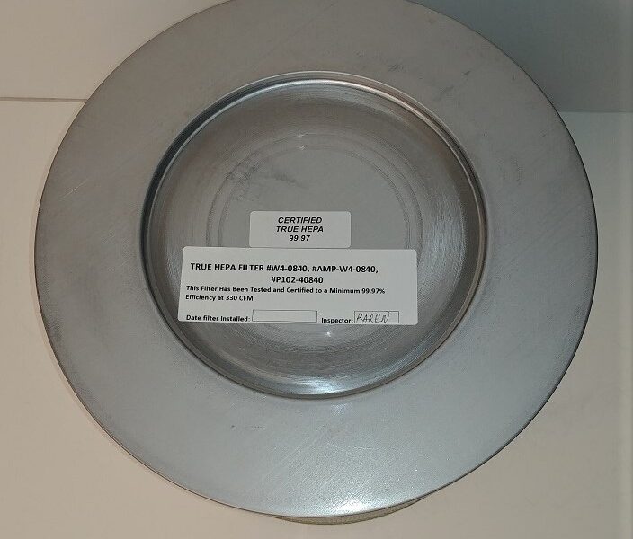 Electro-Air W4-0840 Filter Cylinder
