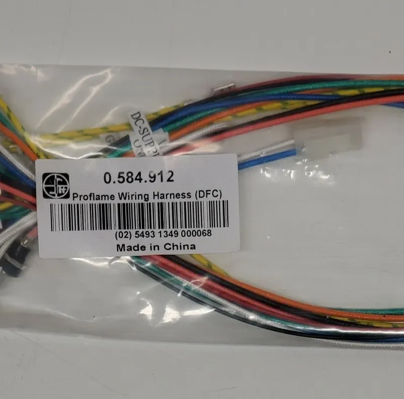 0.584.912 Proflame Wiring Harness