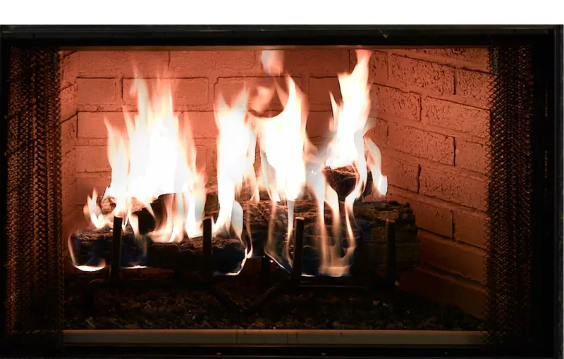 Heatilator Element Series Wood Fireplace - 36