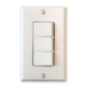Wall switch kit- White (includes 20 ft of wire) +$48.00