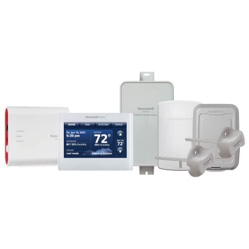 Honeywell YTHX9421R7001WW/U Prestige WiFi Thermostat Kit