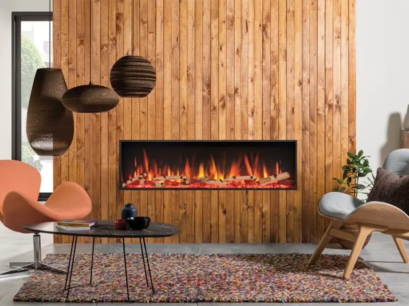 regency es135 electric fireplace