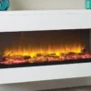 regency E110 electric fireplace