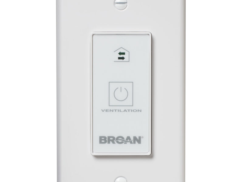 Broan-NuTone VB20W 20-Minute Push Button Timer
